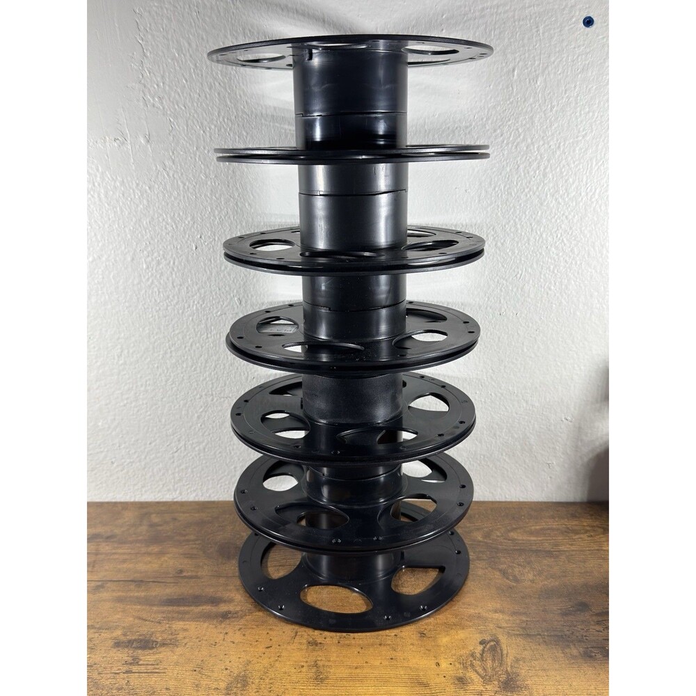 Empty Anycubic Reusable Filament Spools - 6 Pack Lot - AMS Compatible - Used